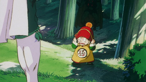 Dragon Ball Z - Película 01: ¡Devolvedme a mi Gohan!